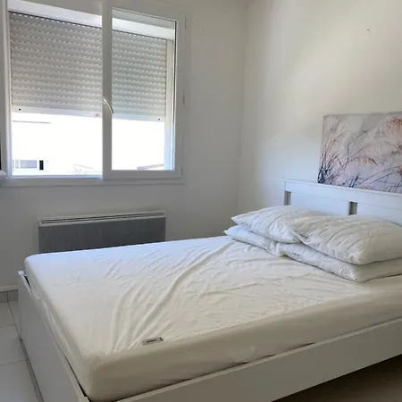 Appart 2Eme Ligne Vue Mer, 2 Chambres, Clim, Internet, Parking Palavas-les-Flots Exterior photo