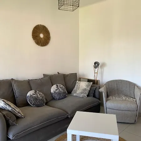 Appart 2Eme Ligne Vue Mer, 2 Chambres, Clim, Internet, Parking Palavas-les-Flots Exterior photo