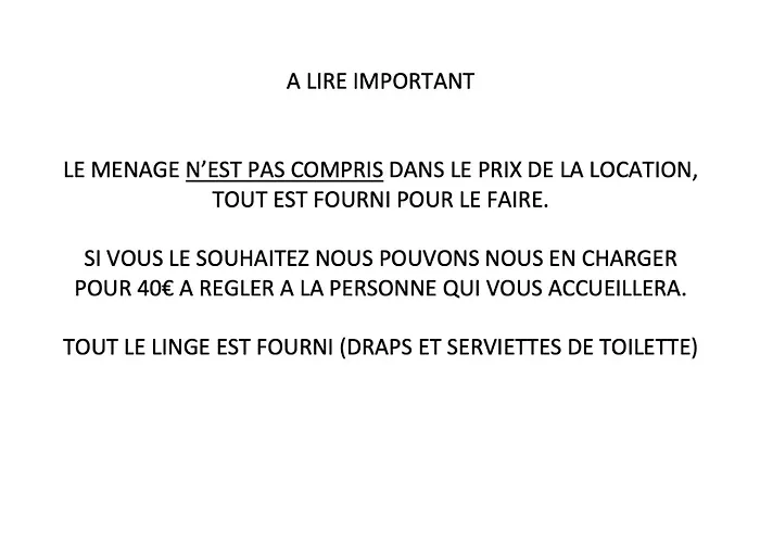 Appart 2Eme Ligne Vue Mer, 2 Chambres, Clim, Internet, Parking