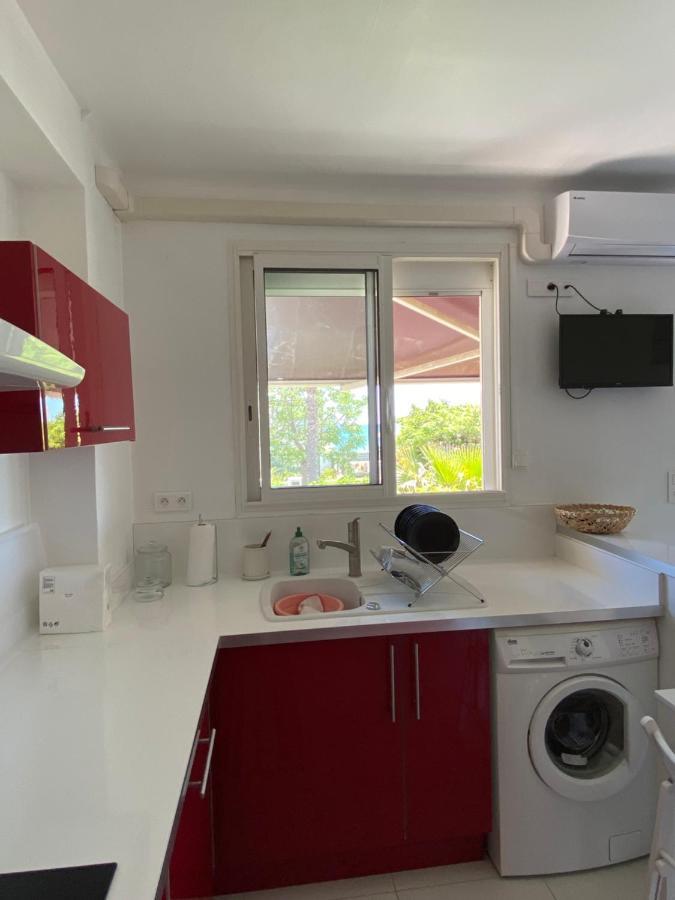 2eme Ligne Vue Mer, 2 Chambres, Clim, Internet, Parking Apartment Palavas-les-Flots