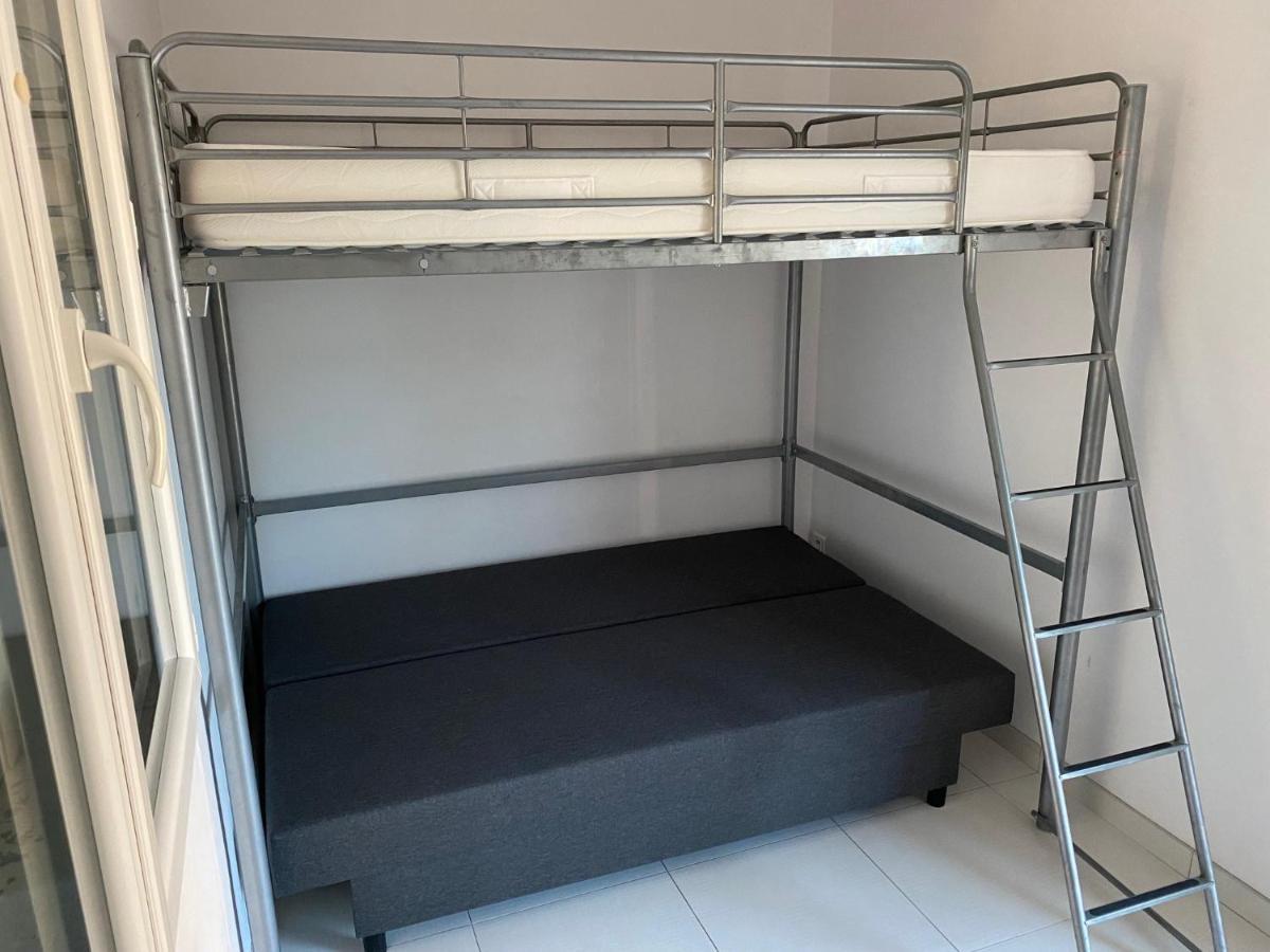 2eme Ligne Vue Mer, 2 Chambres, Clim, Internet, Parking Palavas-les-Flots